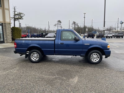 2010 Ford Ranger XL