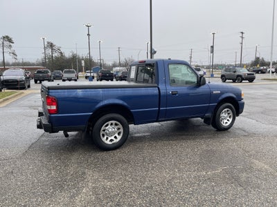 2010 Ford Ranger XL