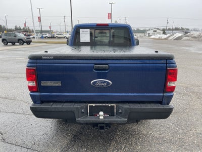 2010 Ford Ranger XL