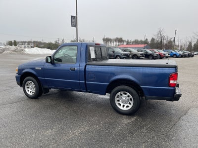 2010 Ford Ranger XL