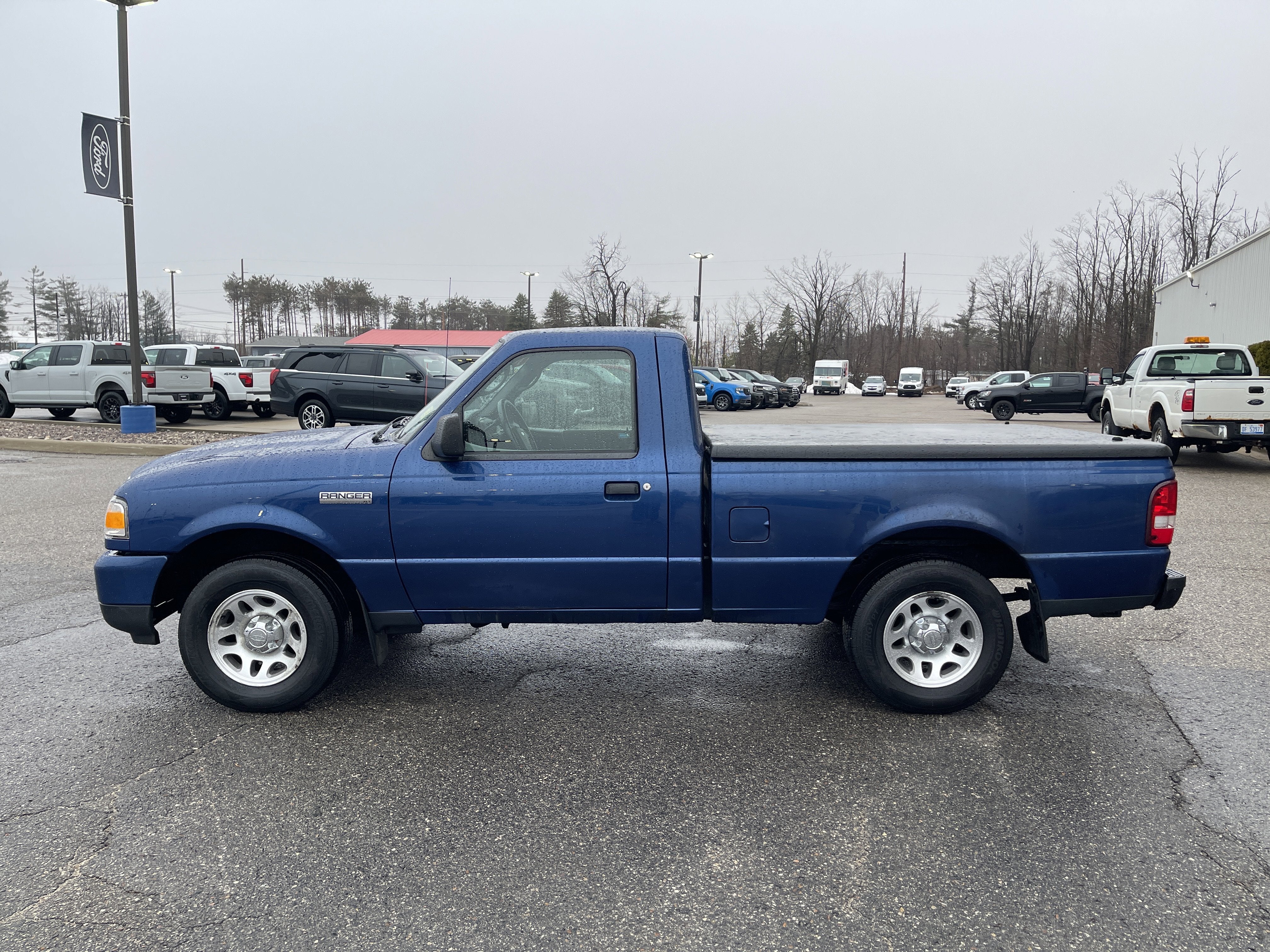 2010 Ford Ranger XL