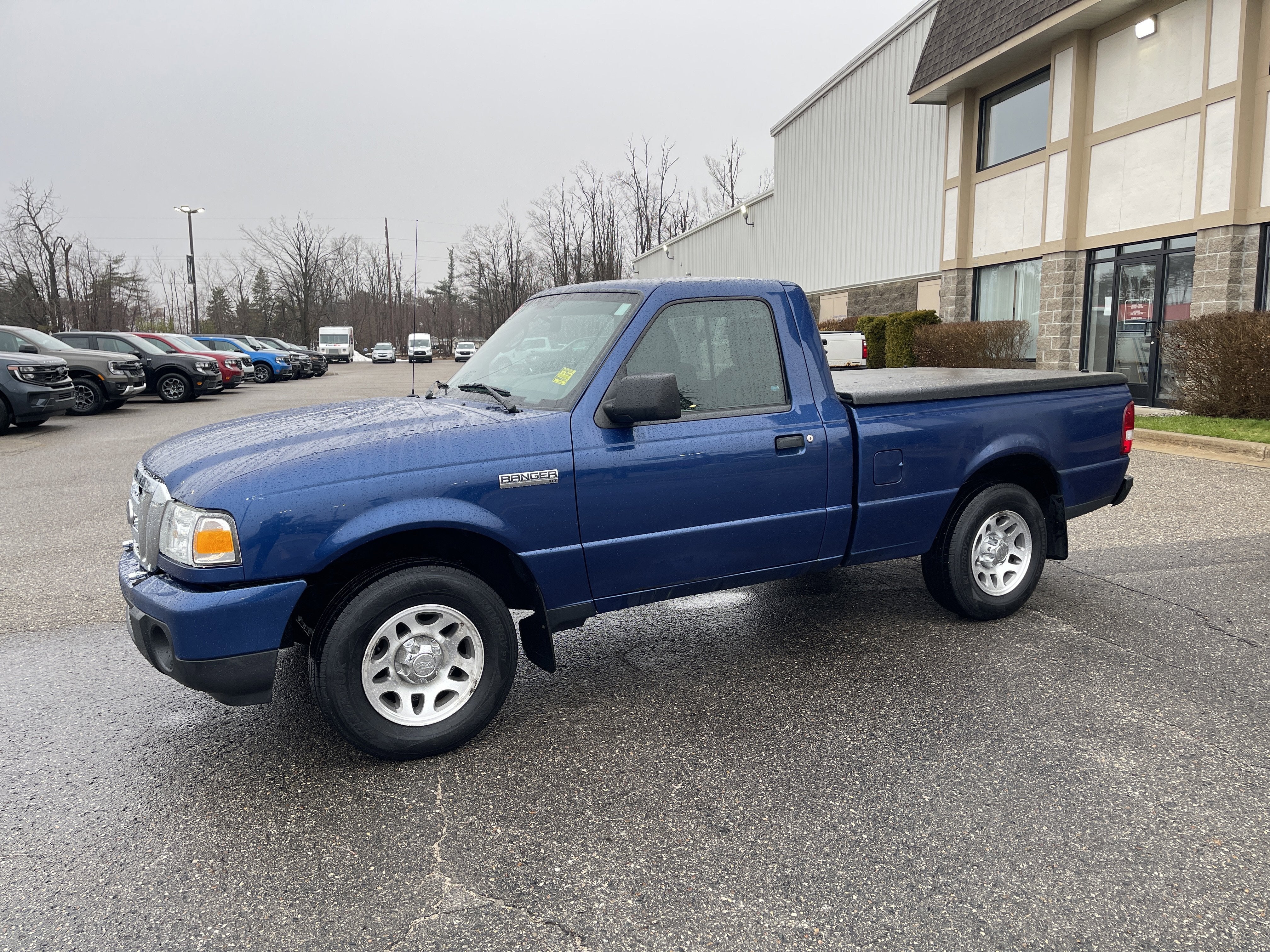 2010 Ford Ranger XL