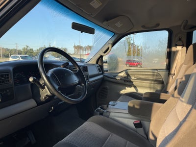 2002 Ford Super Duty F-250 XLT