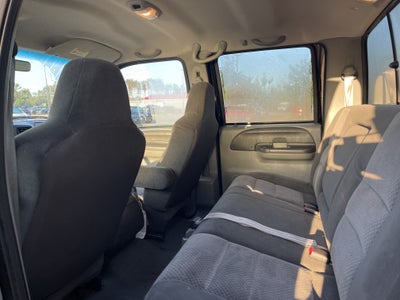 2002 Ford Super Duty F-250 XLT