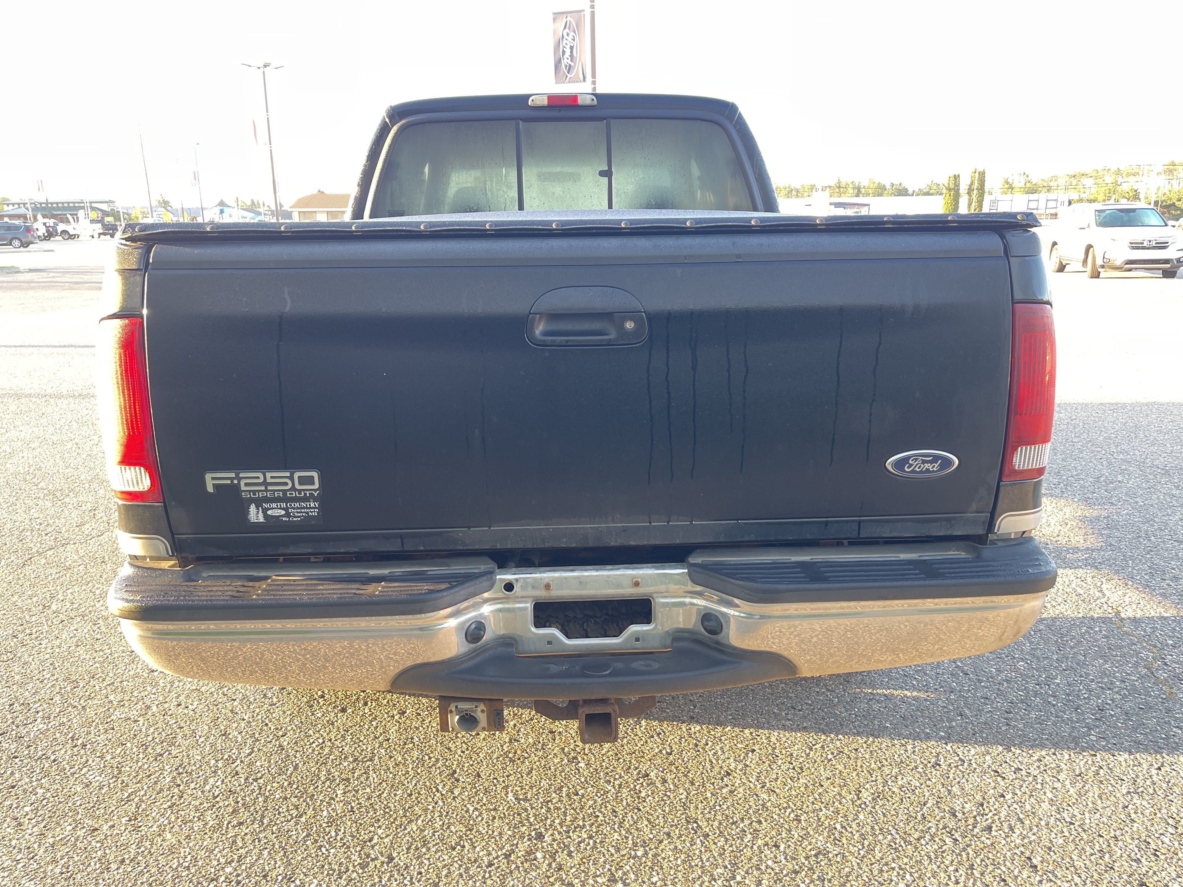 2002 Ford Super Duty F-250 XLT