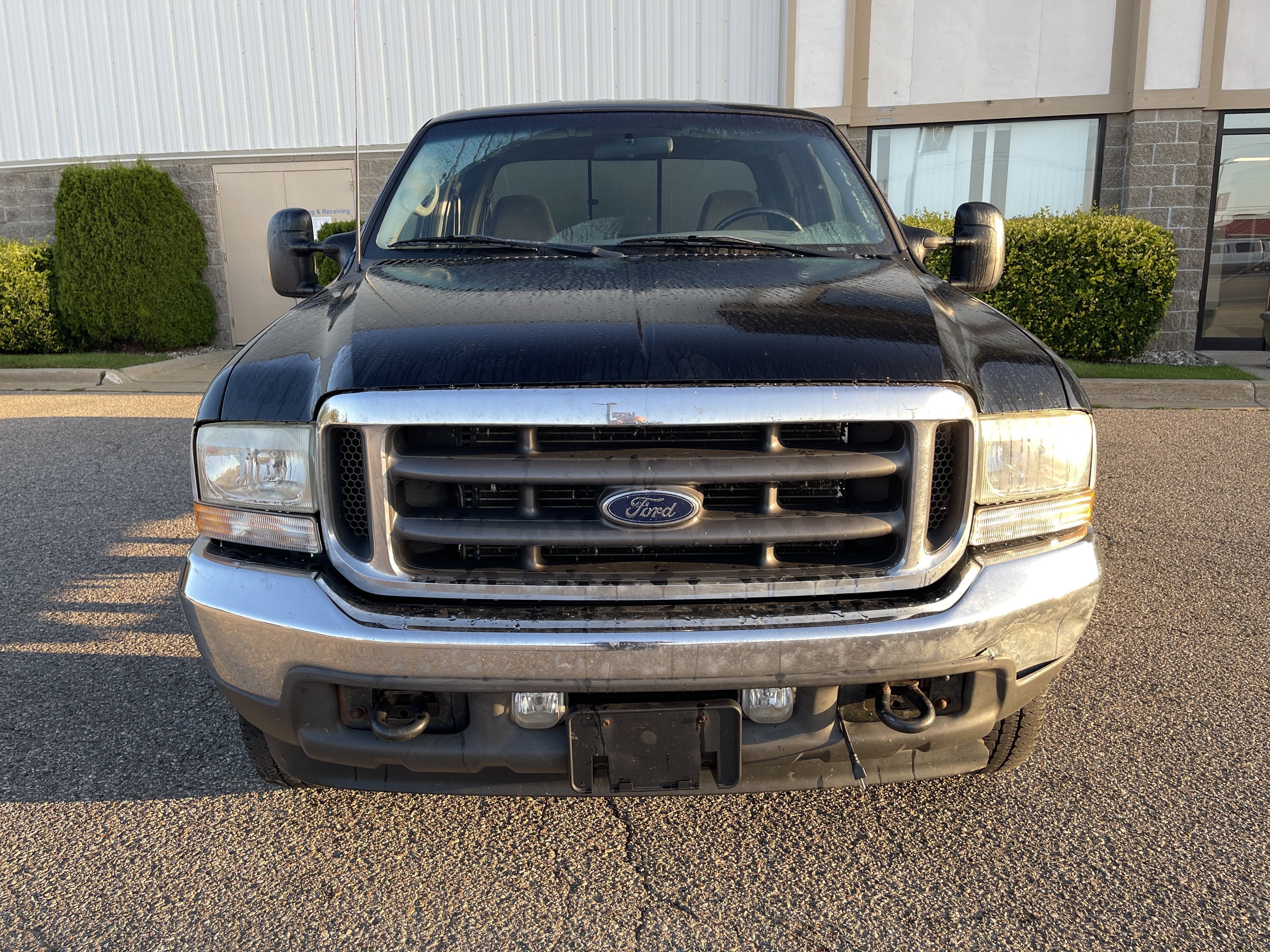 2002 Ford Super Duty F-250 XLT