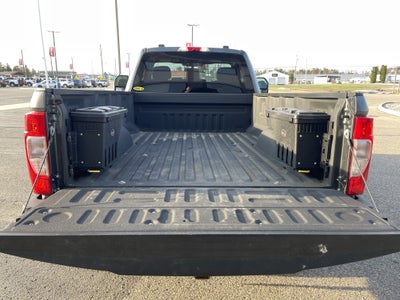2020 Ford Super Duty F-350 SRW XL