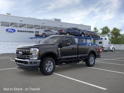 2026 Ford F-350 XLT