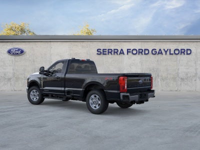 2026 Ford F-350 XLT