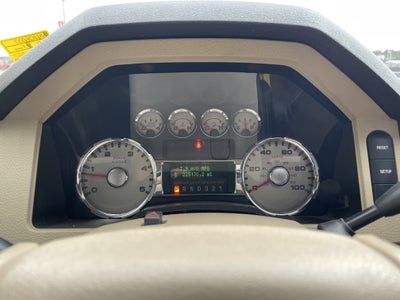 2010 Ford Super Duty F-350 SRW XL