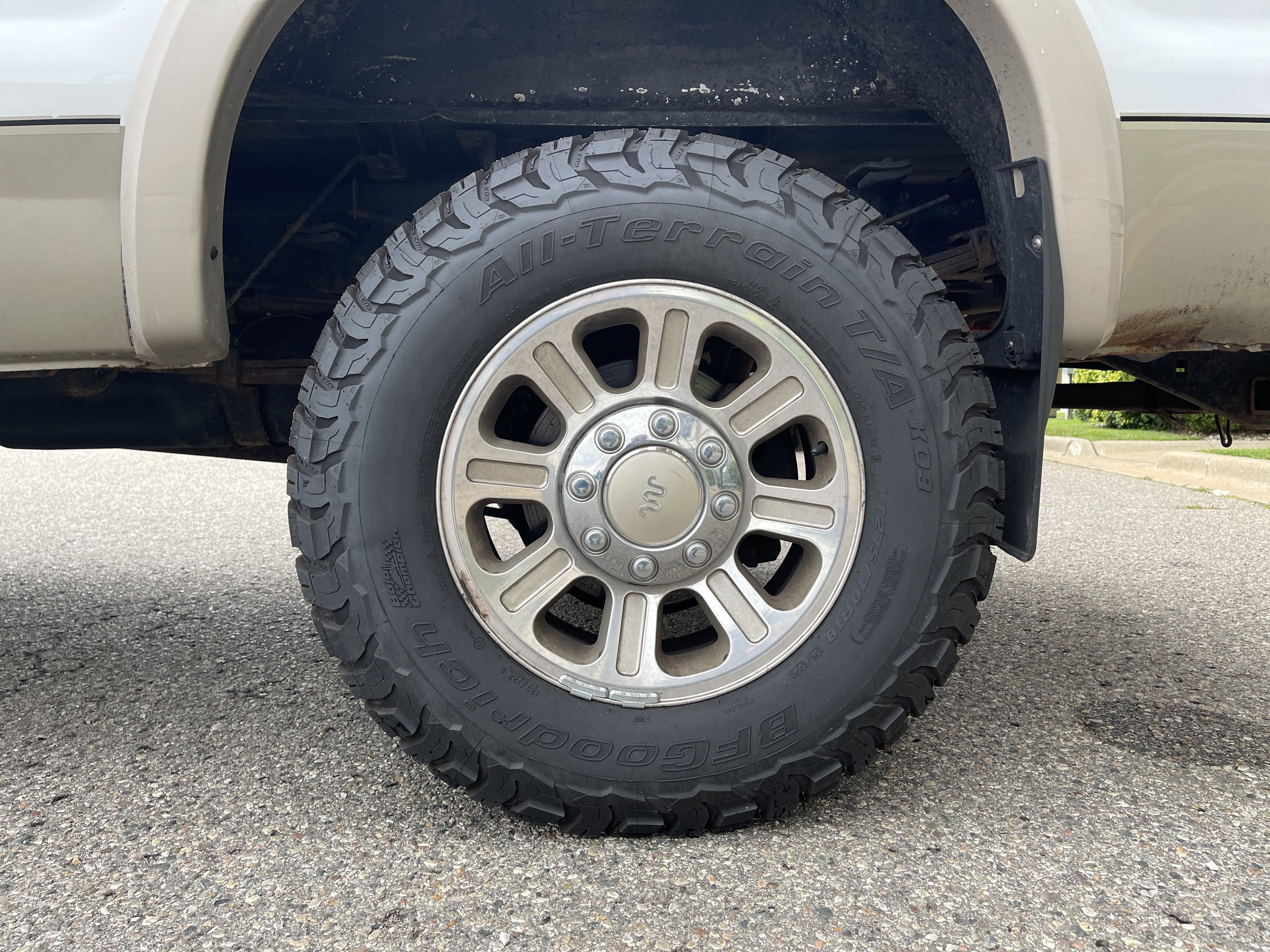 2010 Ford Super Duty F-350 SRW XL