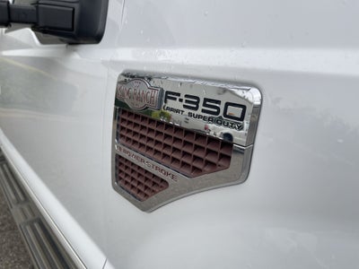 2010 Ford Super Duty F-350 SRW XL