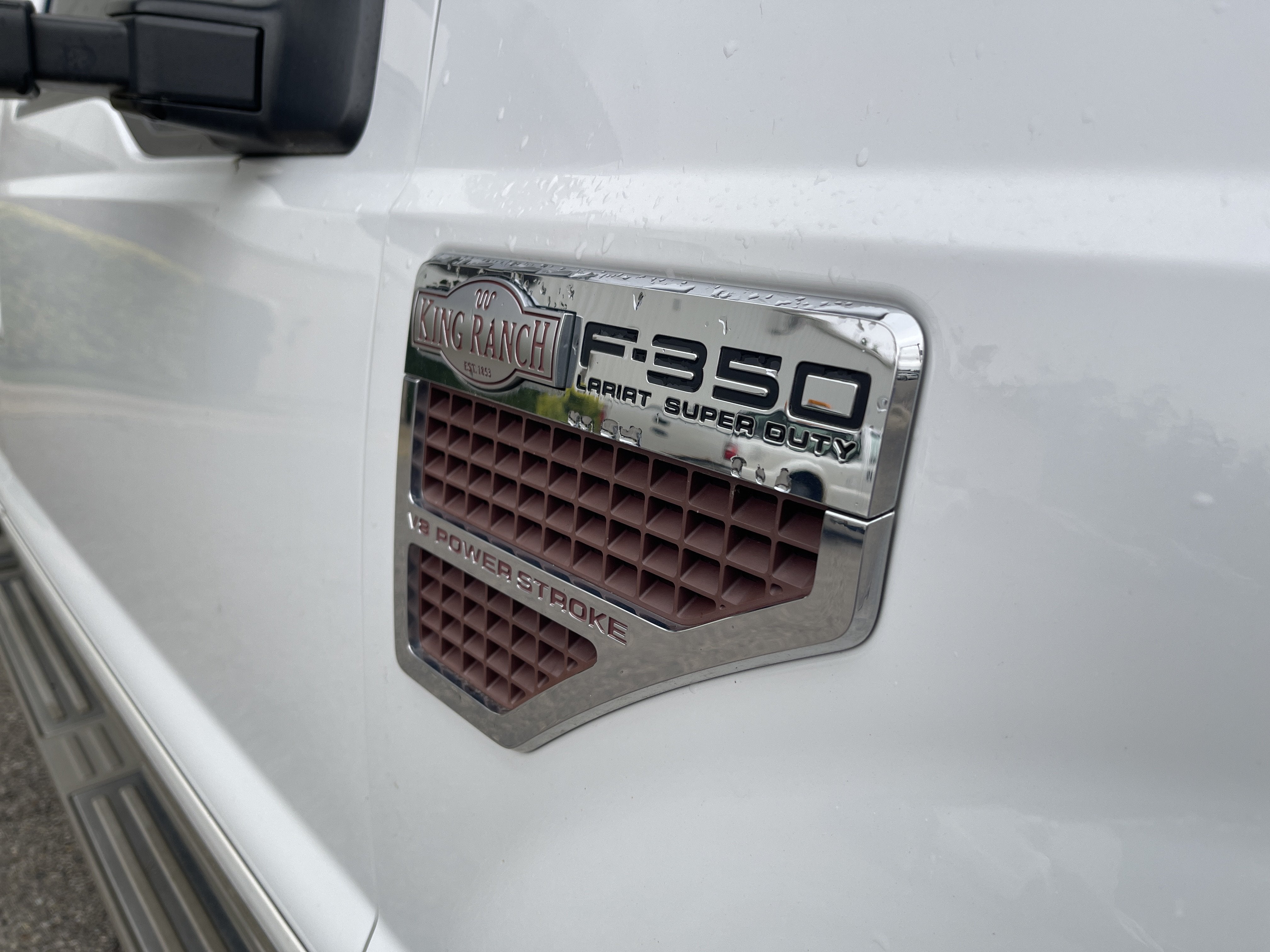 2010 Ford Super Duty F-350 SRW XL