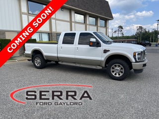 2010 Ford Super Duty F-350 SRW XL