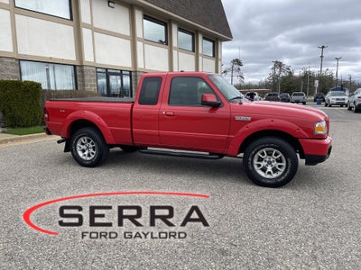 2007 Ford Ranger XLT