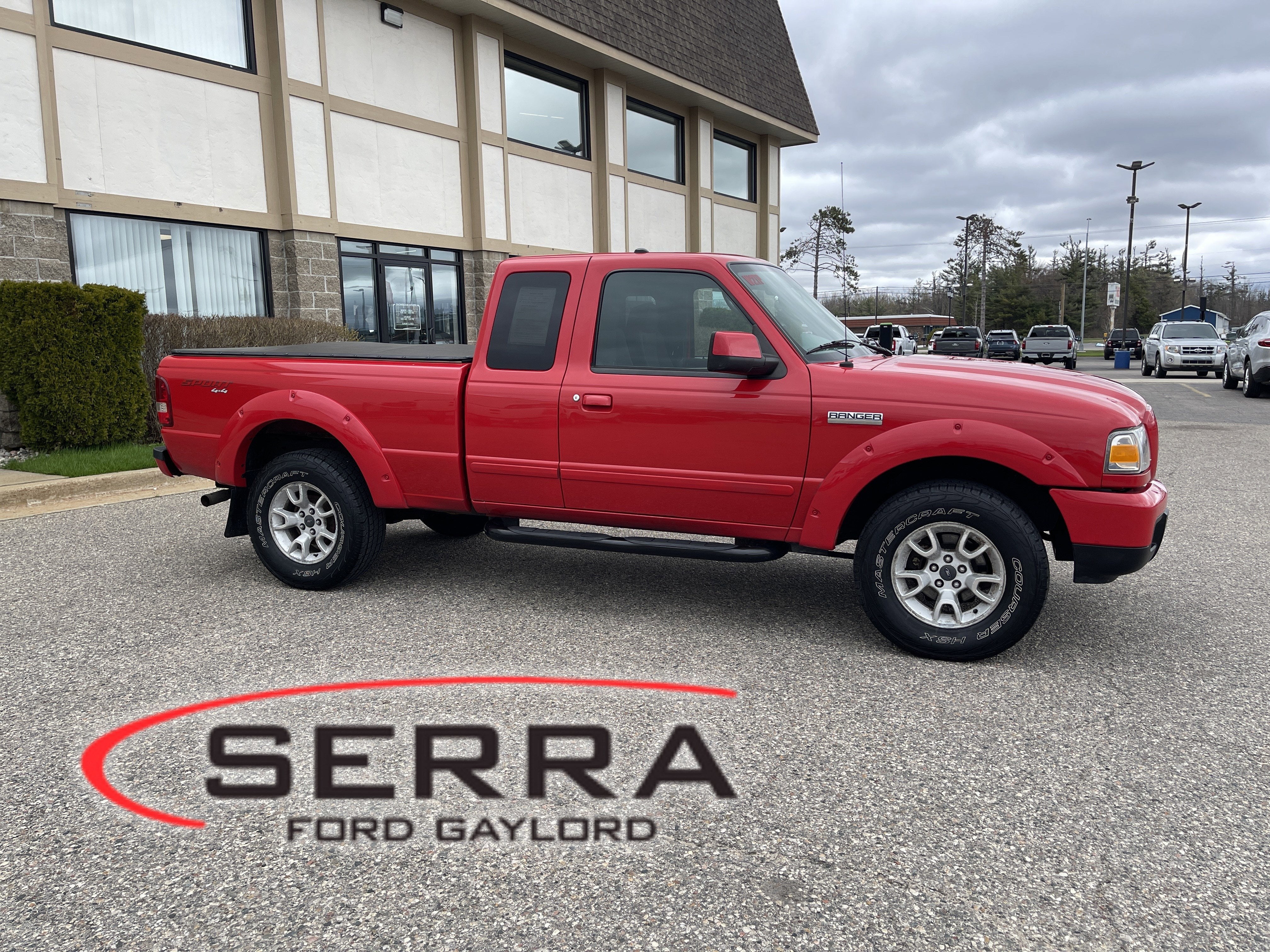 2007 Ford Ranger XLT