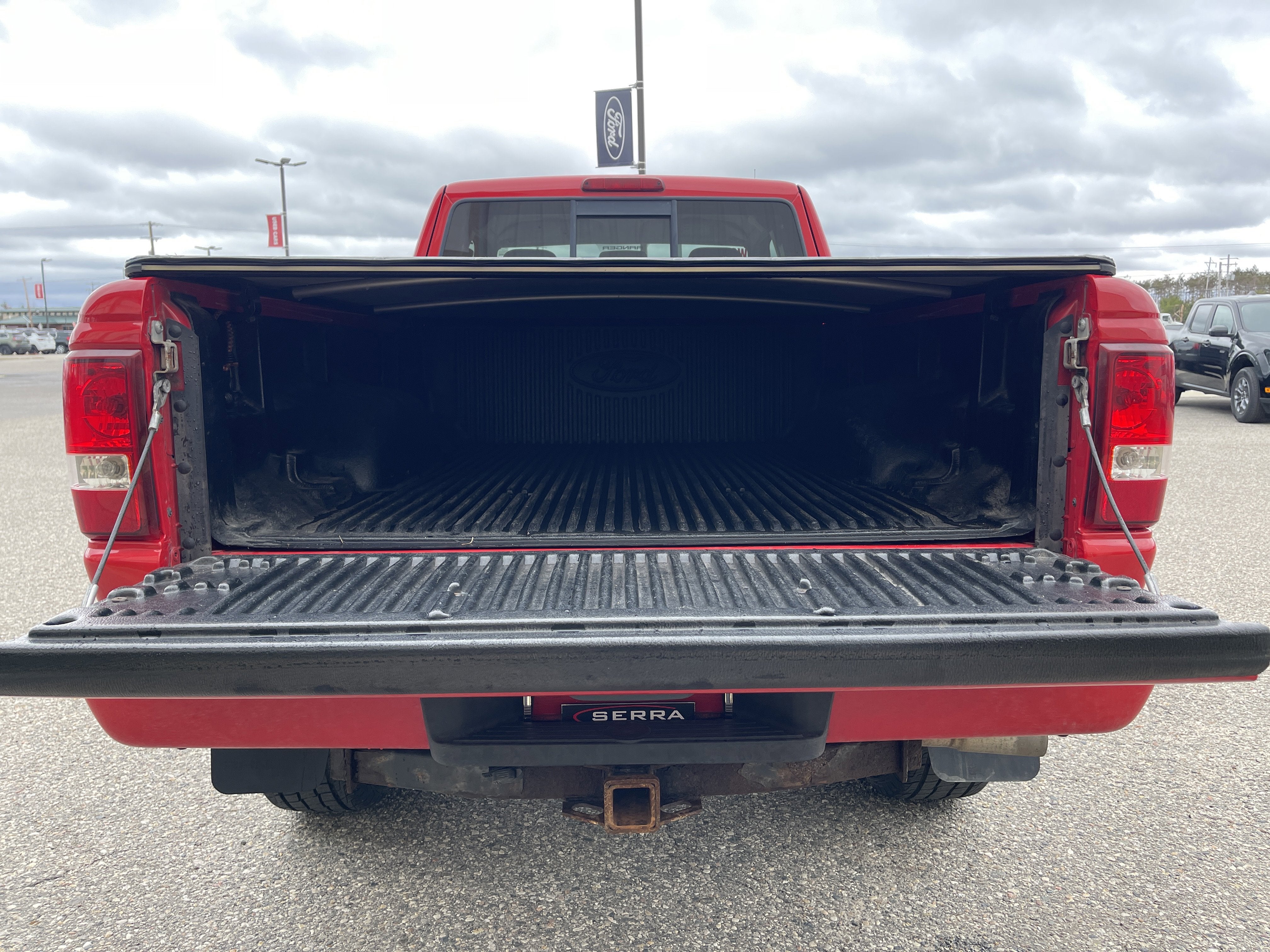2007 Ford Ranger XLT