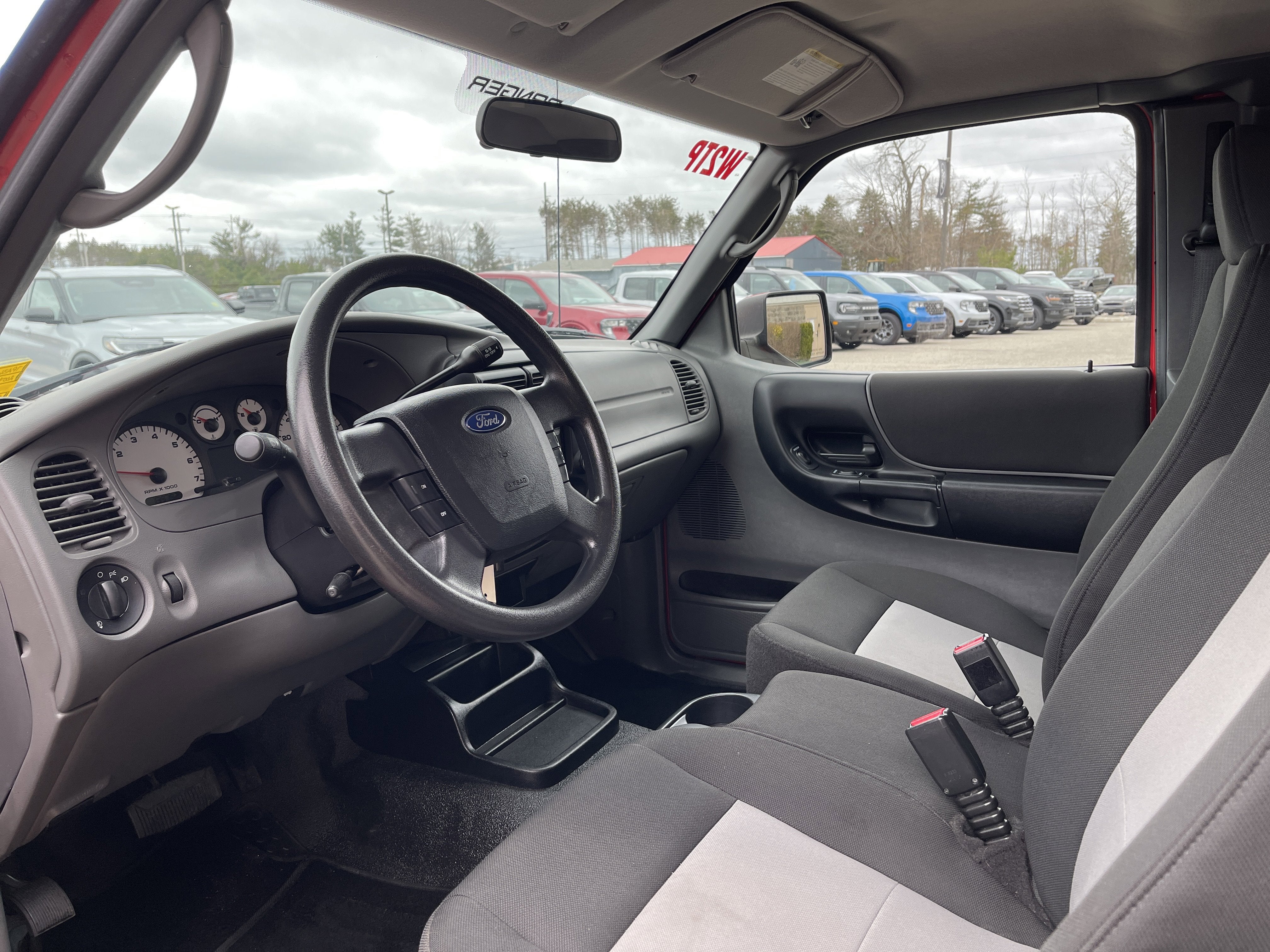 2007 Ford Ranger XLT