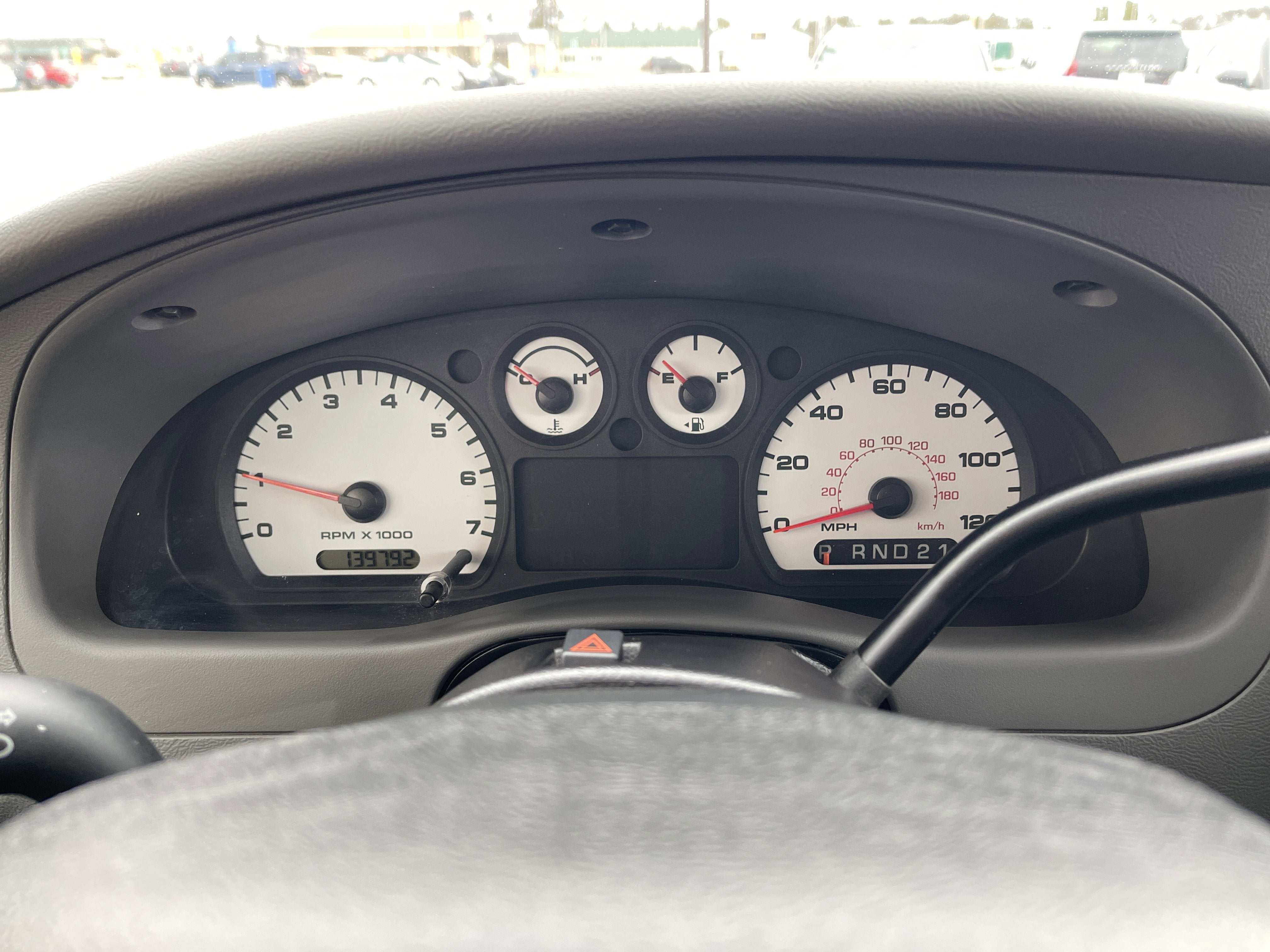 2007 Ford Ranger XLT