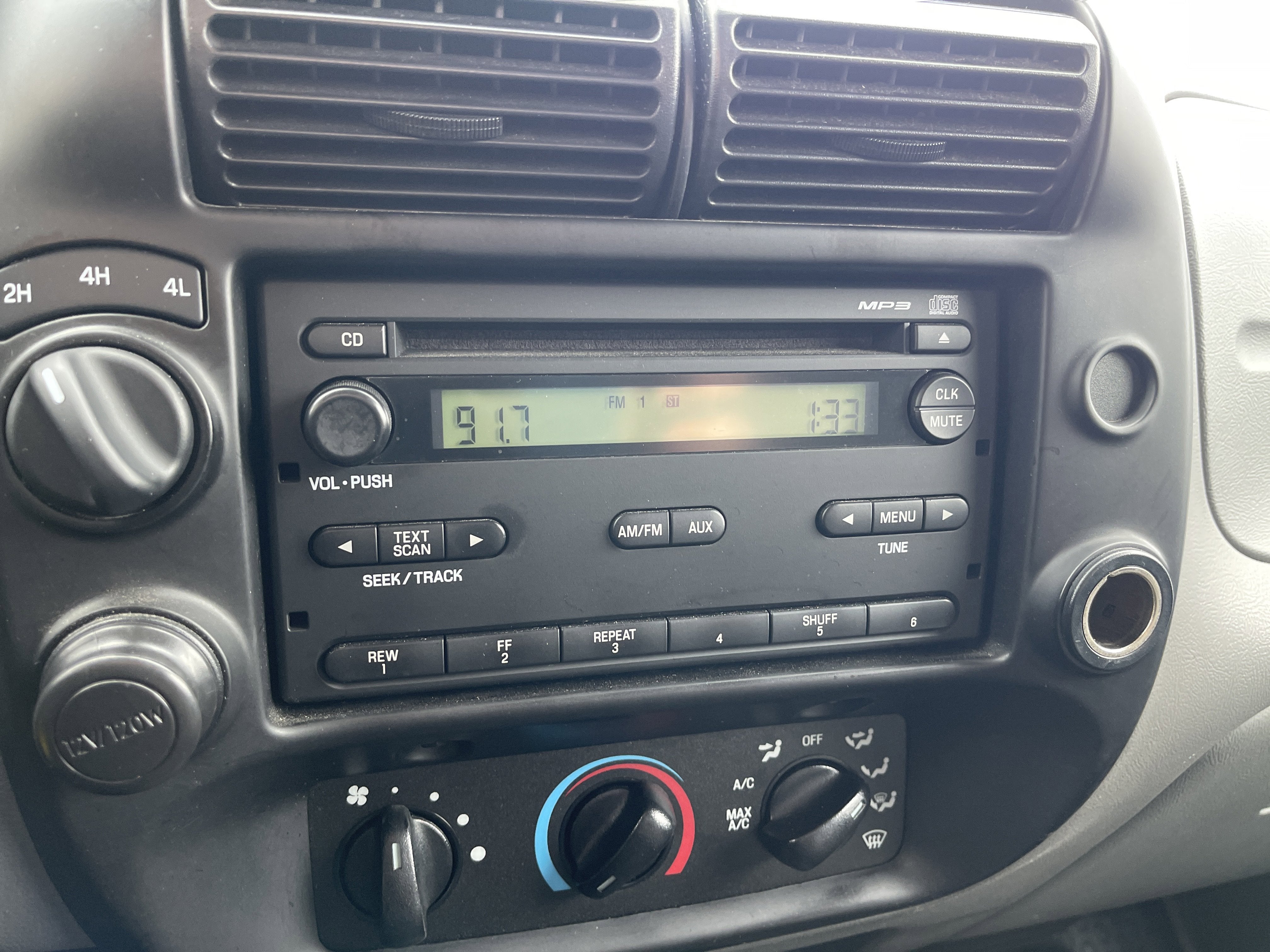 2007 Ford Ranger XLT