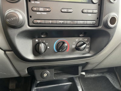 2007 Ford Ranger XLT