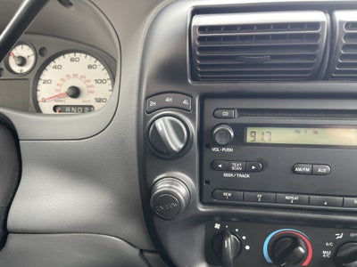 2007 Ford Ranger XLT