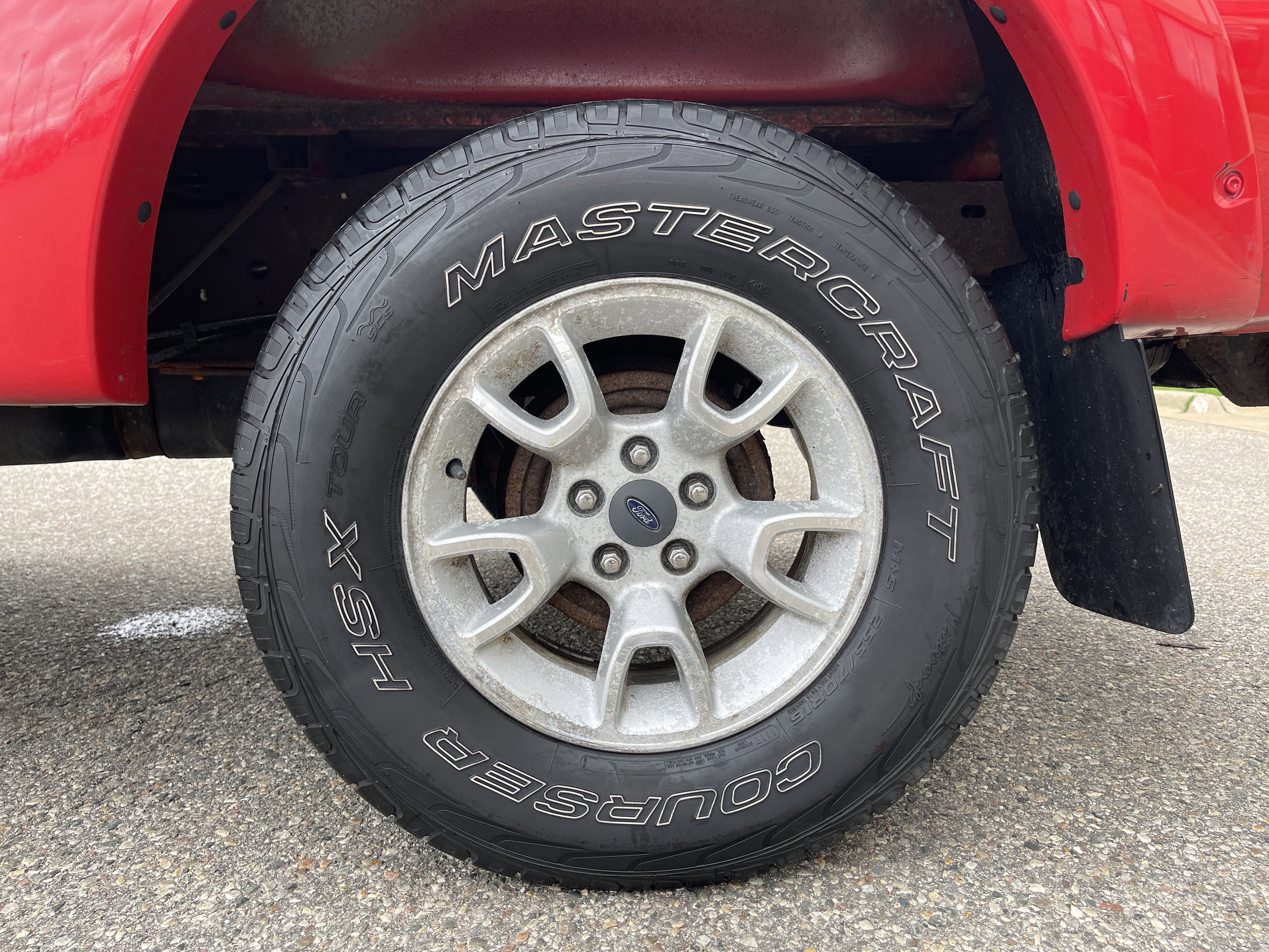 2007 Ford Ranger XLT