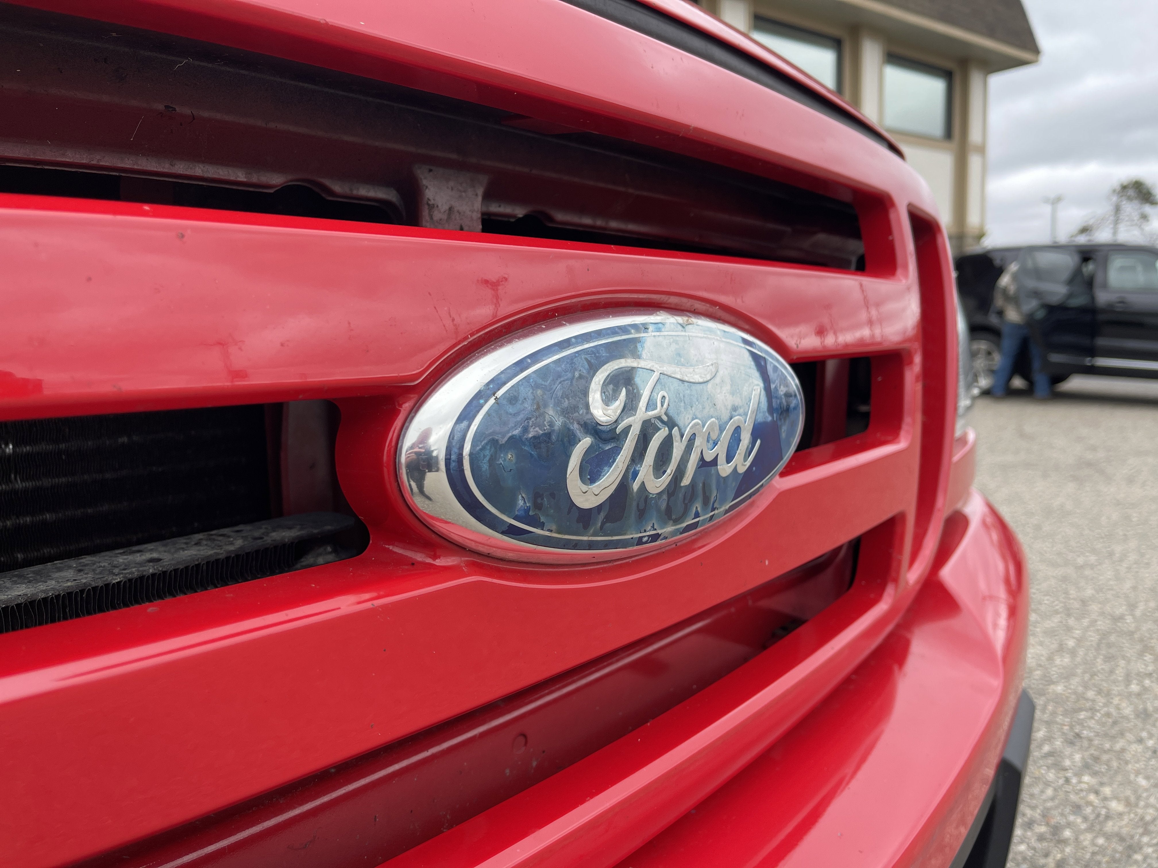 2007 Ford Ranger XLT