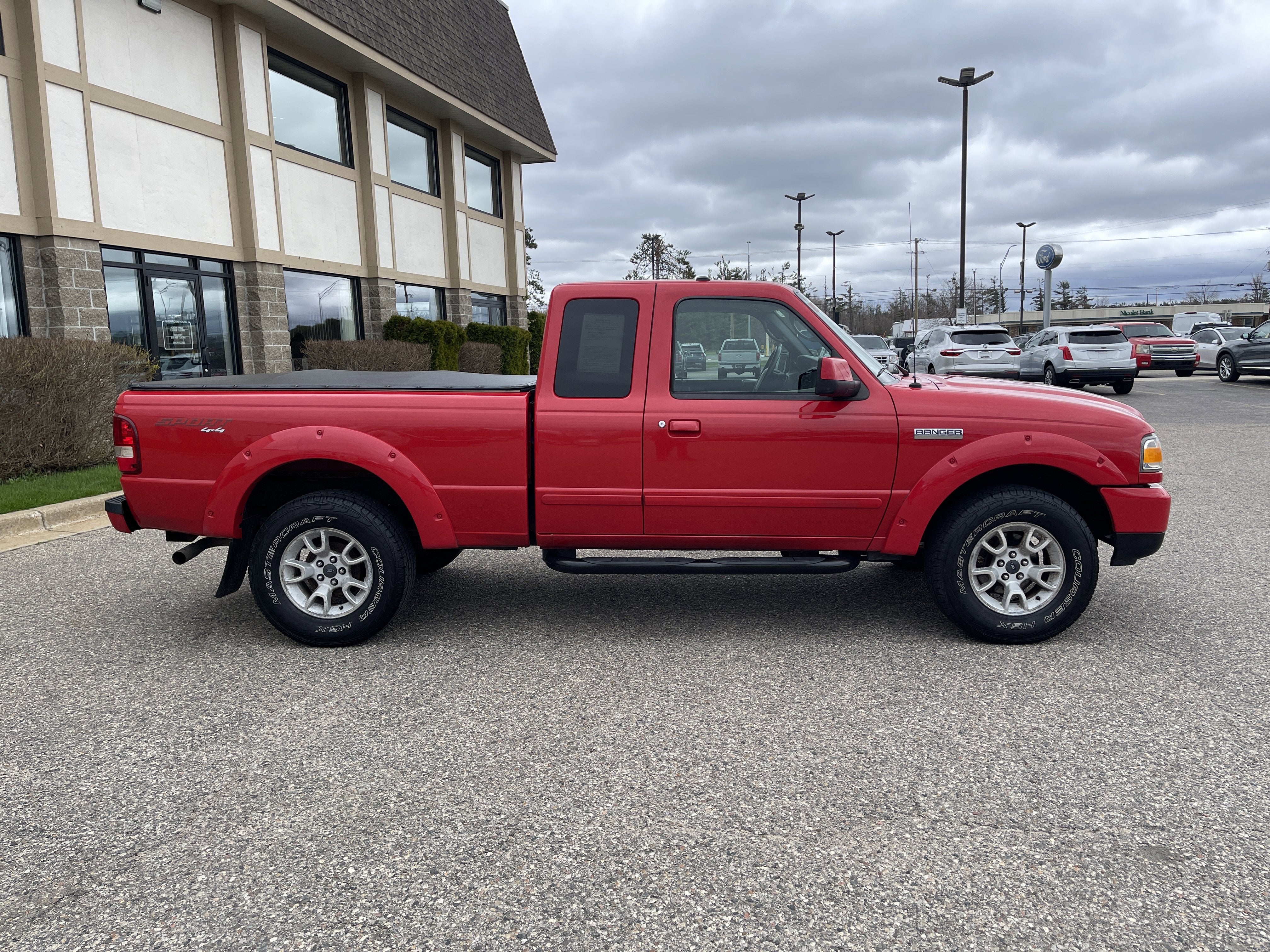 2007 Ford Ranger XLT