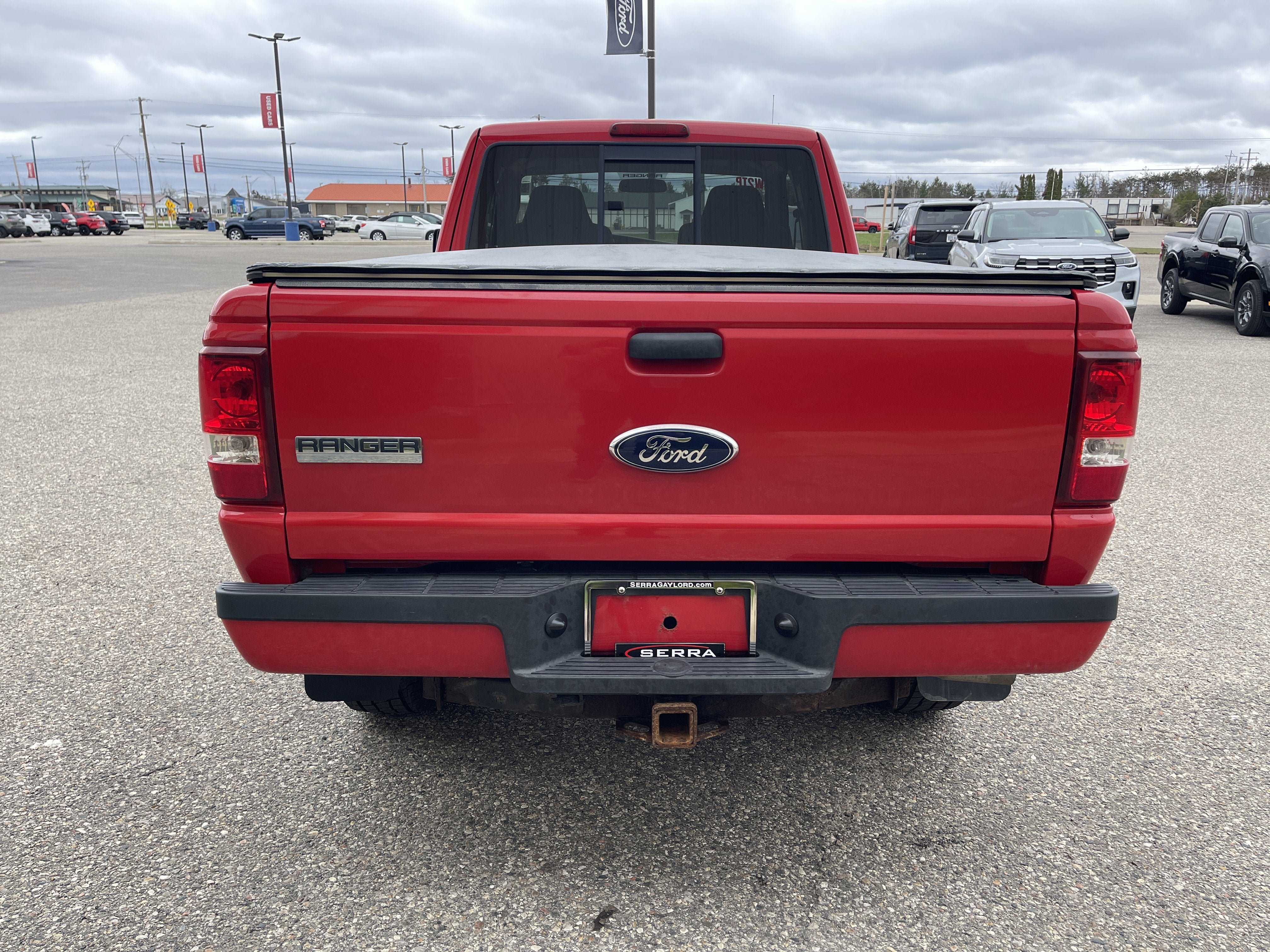 2007 Ford Ranger XLT