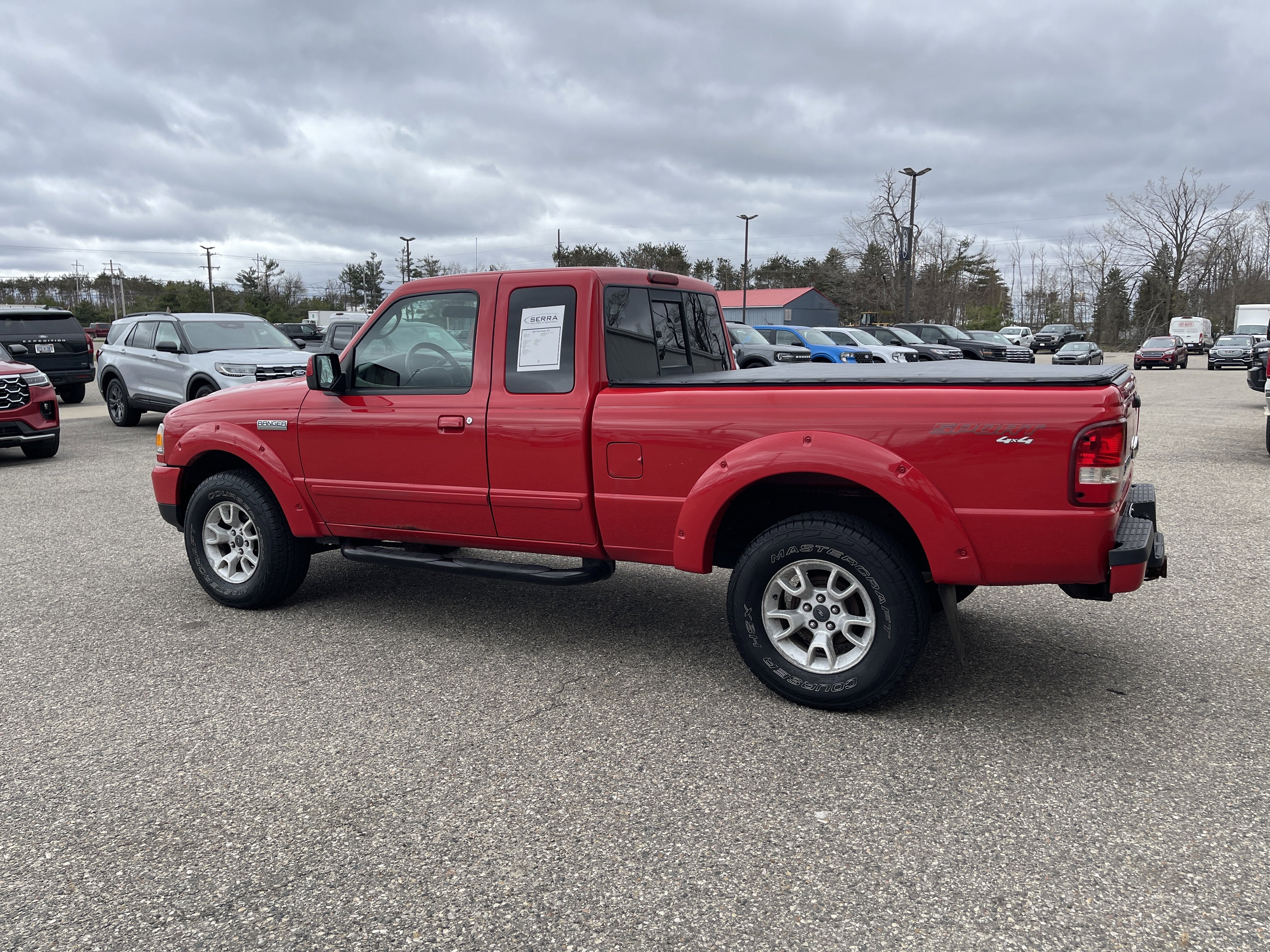2007 Ford Ranger XLT