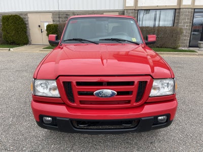2007 Ford Ranger XLT