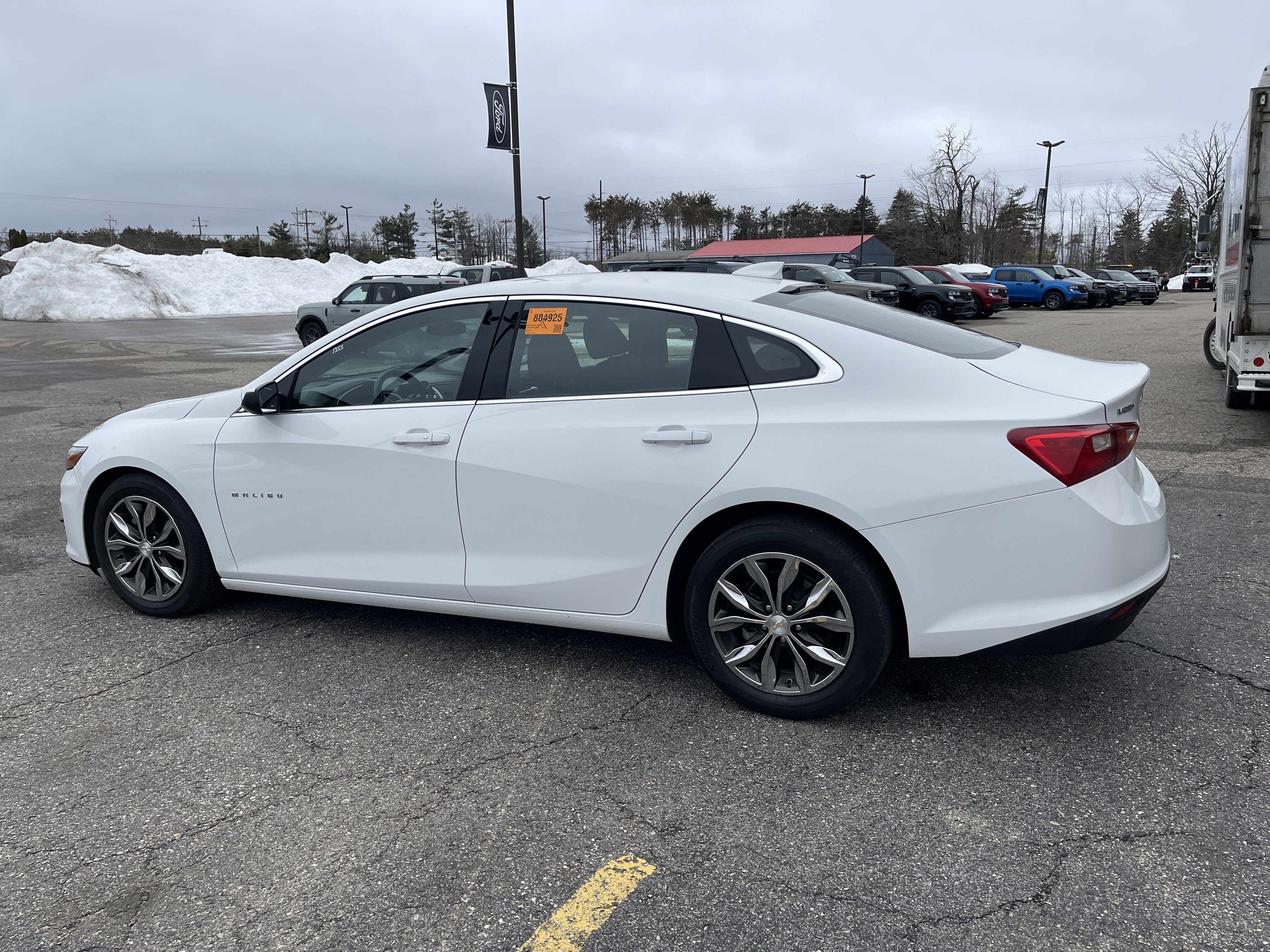 2023 Chevrolet Malibu LT