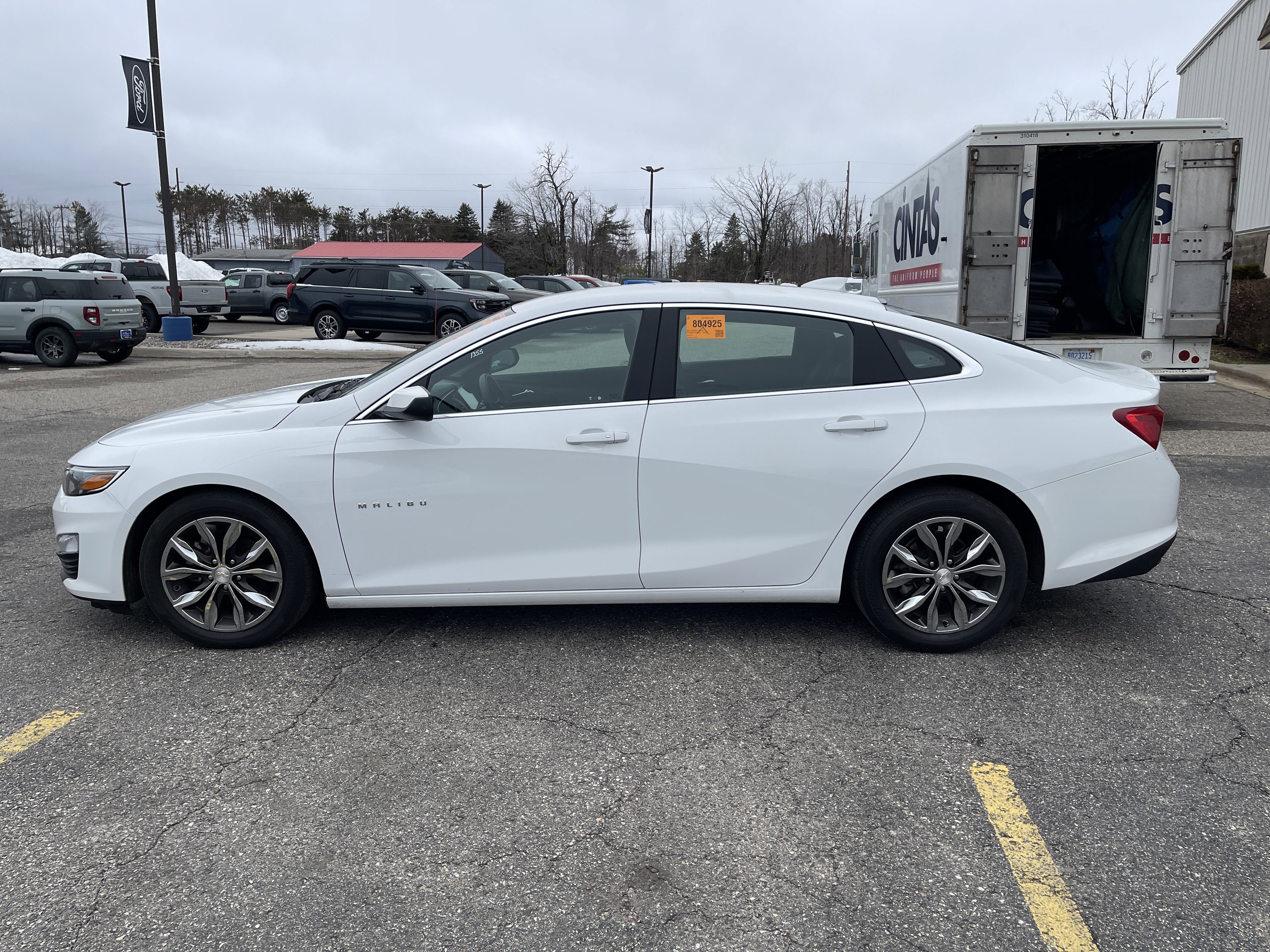 2023 Chevrolet Malibu LT