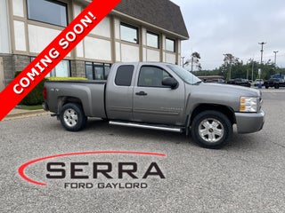 2009 Chevrolet Silverado 1500 LT