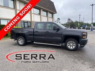 2015 Chevrolet Silverado 1500 Work Truck