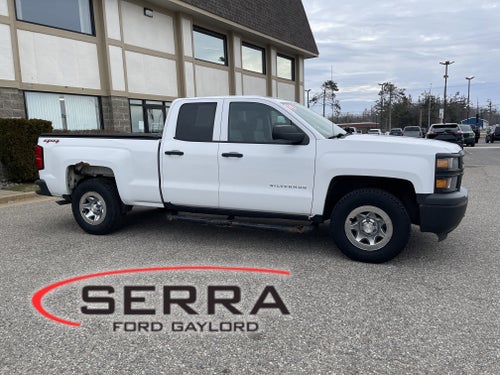 2014 Chevrolet Silverado 1500 Work Truck