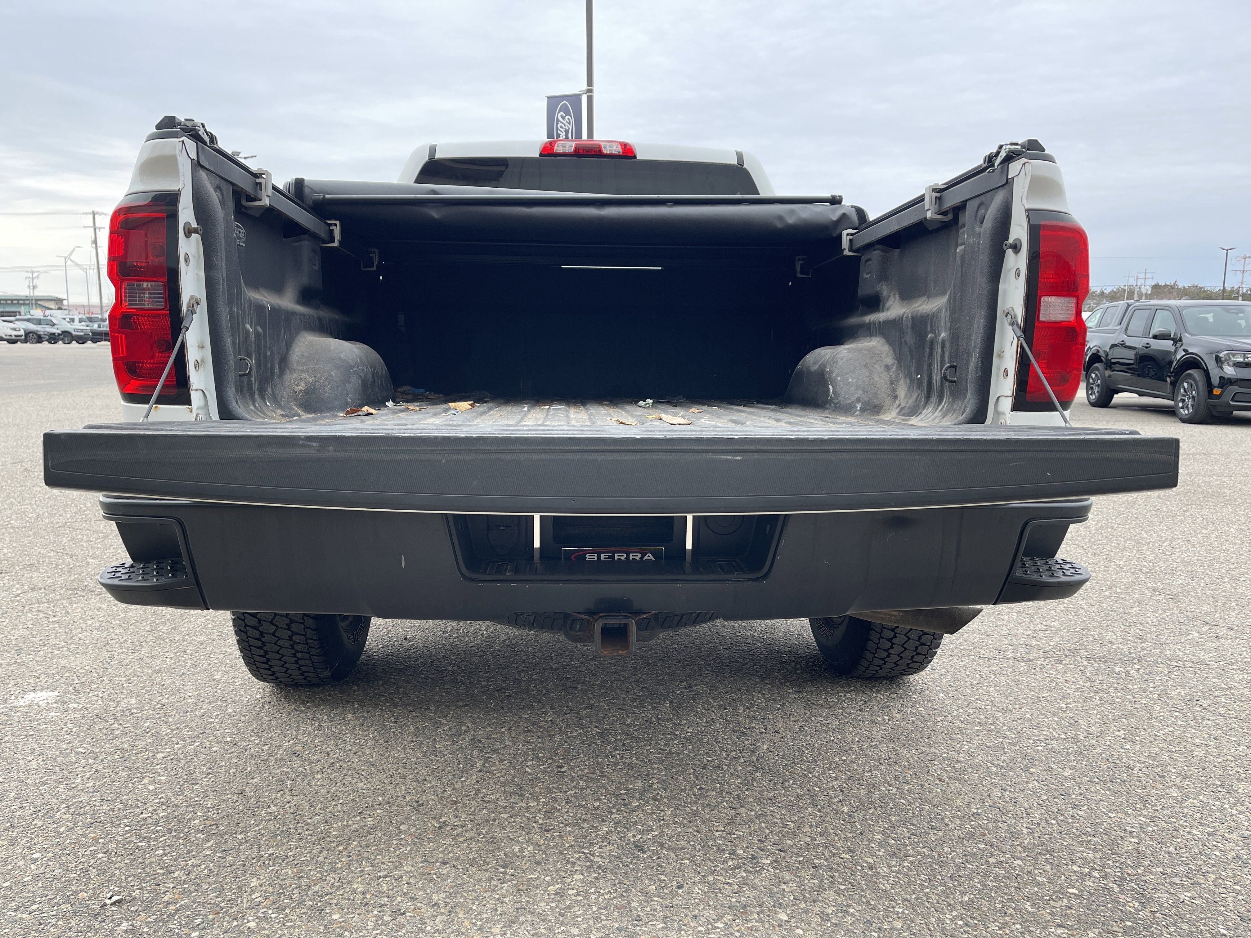 2014 Chevrolet Silverado 1500 Work Truck