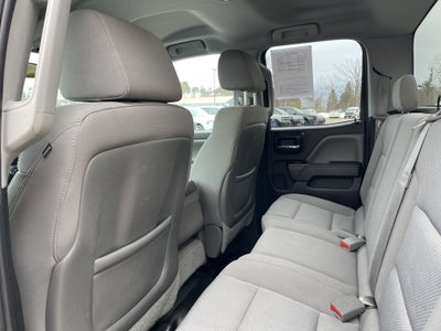 2014 Chevrolet Silverado 1500 Work Truck