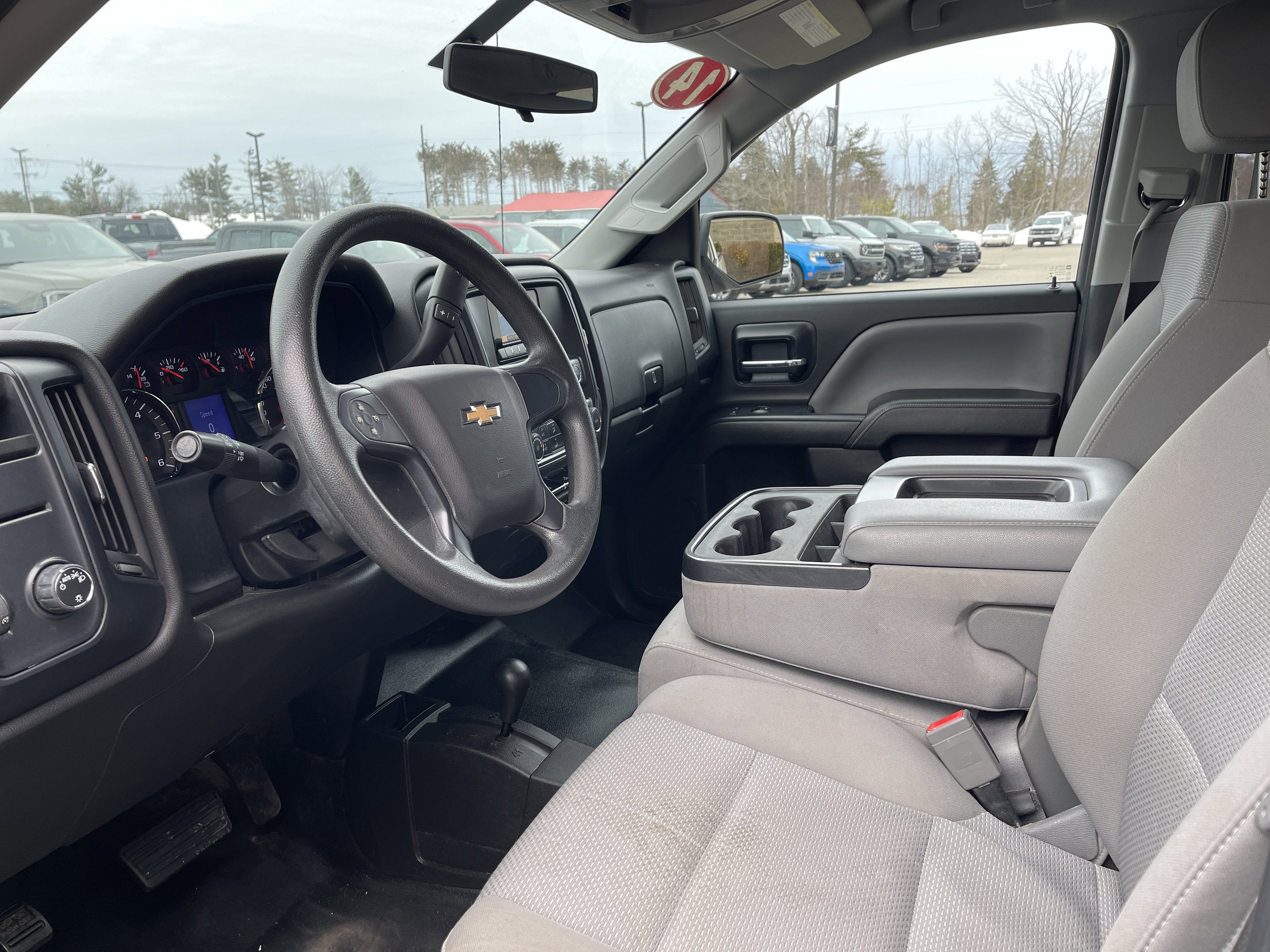 2014 Chevrolet Silverado 1500 Work Truck