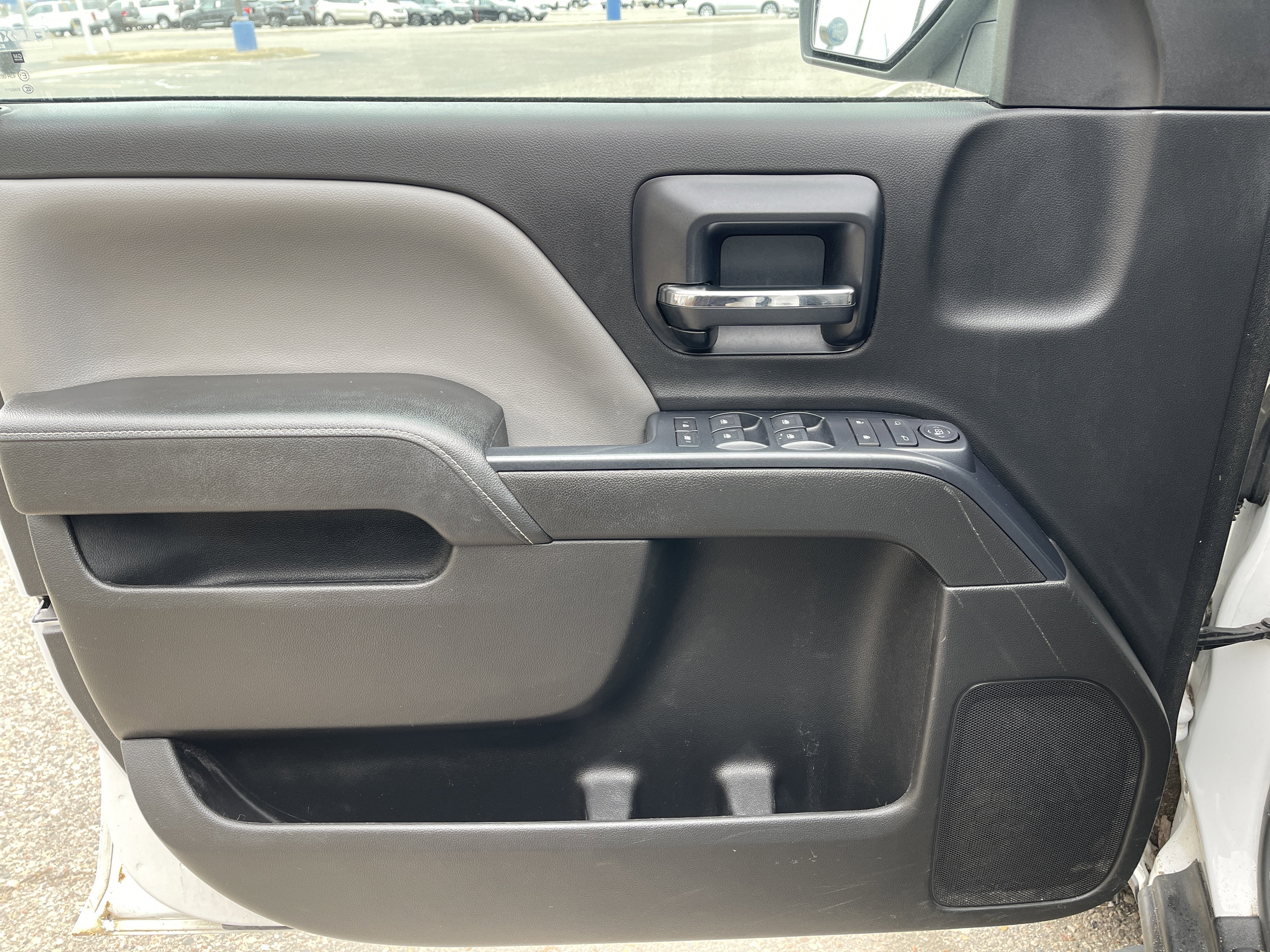 2014 Chevrolet Silverado 1500 Work Truck