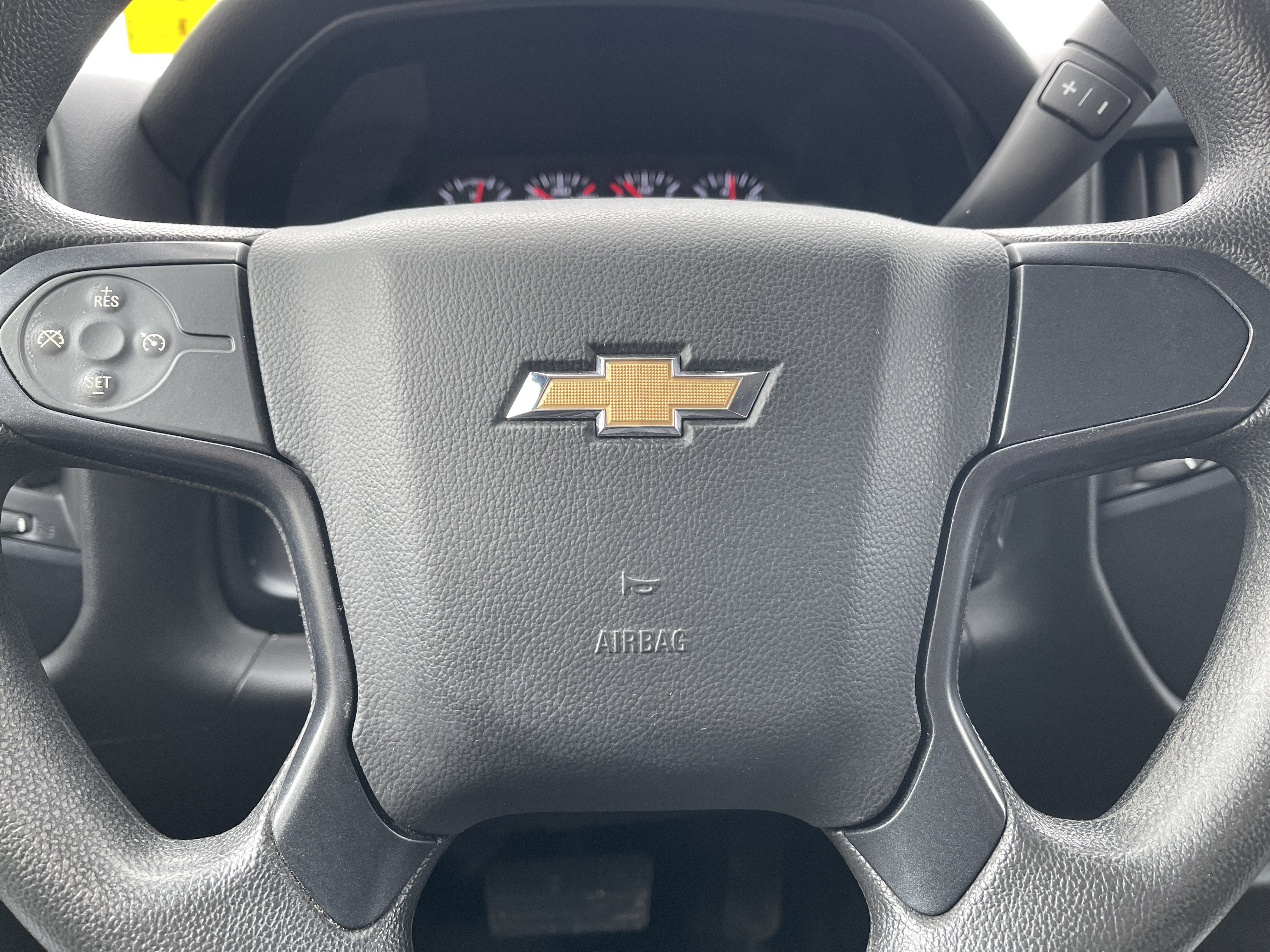 2014 Chevrolet Silverado 1500 Work Truck