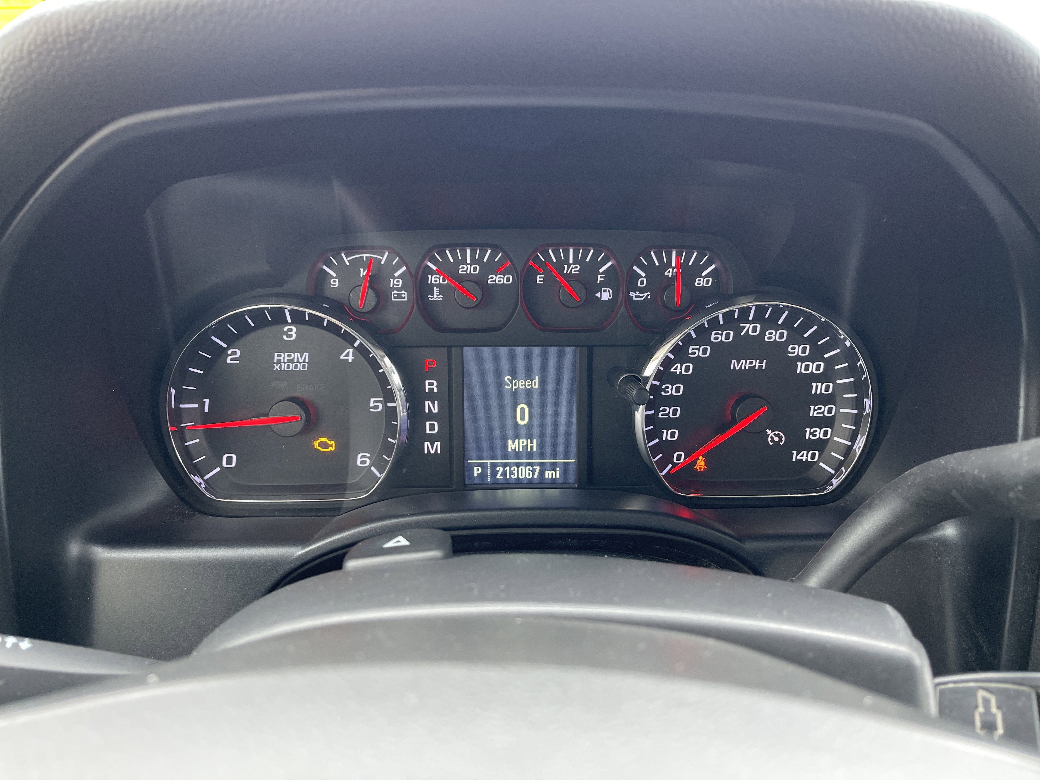 2014 Chevrolet Silverado 1500 Work Truck