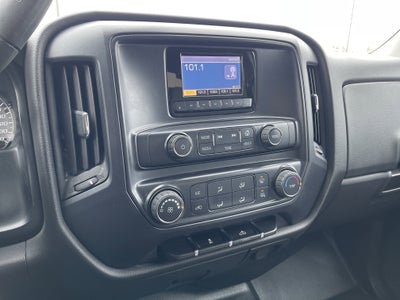 2014 Chevrolet Silverado 1500 Work Truck