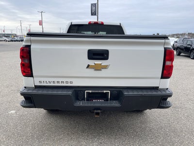 2014 Chevrolet Silverado 1500 Work Truck