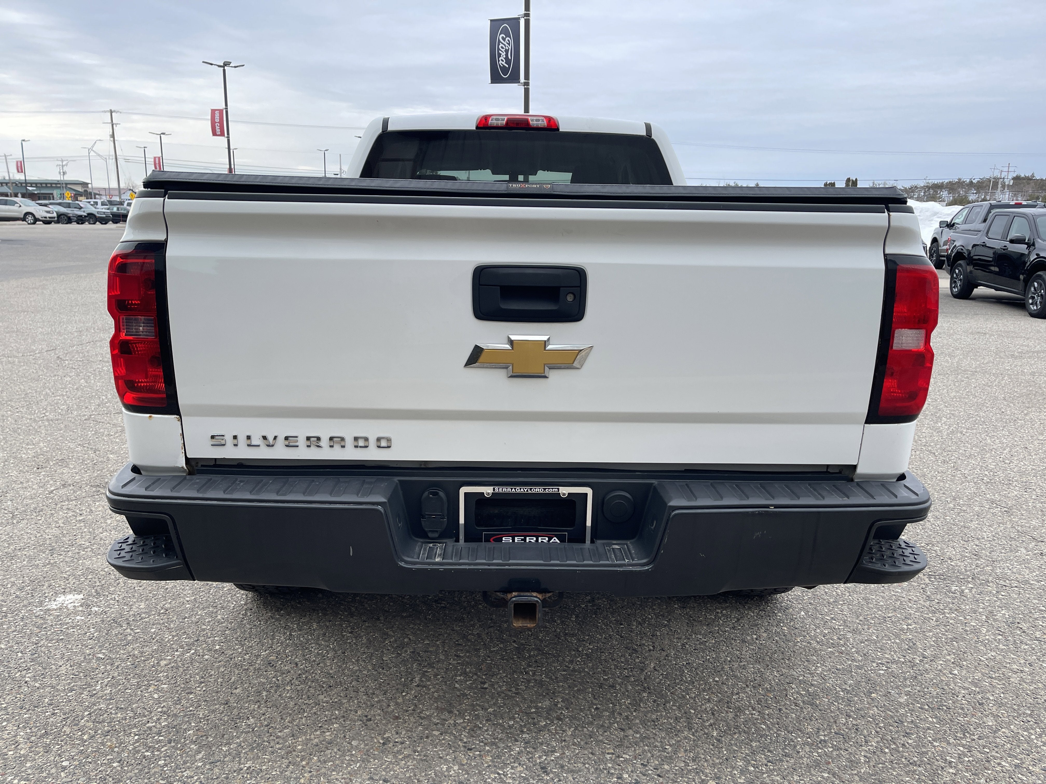 2014 Chevrolet Silverado 1500 Work Truck