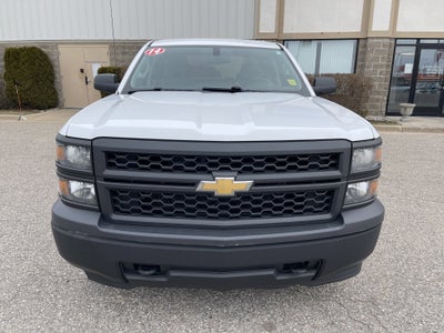 2014 Chevrolet Silverado 1500 Work Truck