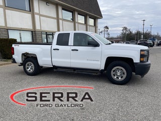 2014 Chevrolet Silverado 1500 Work Truck