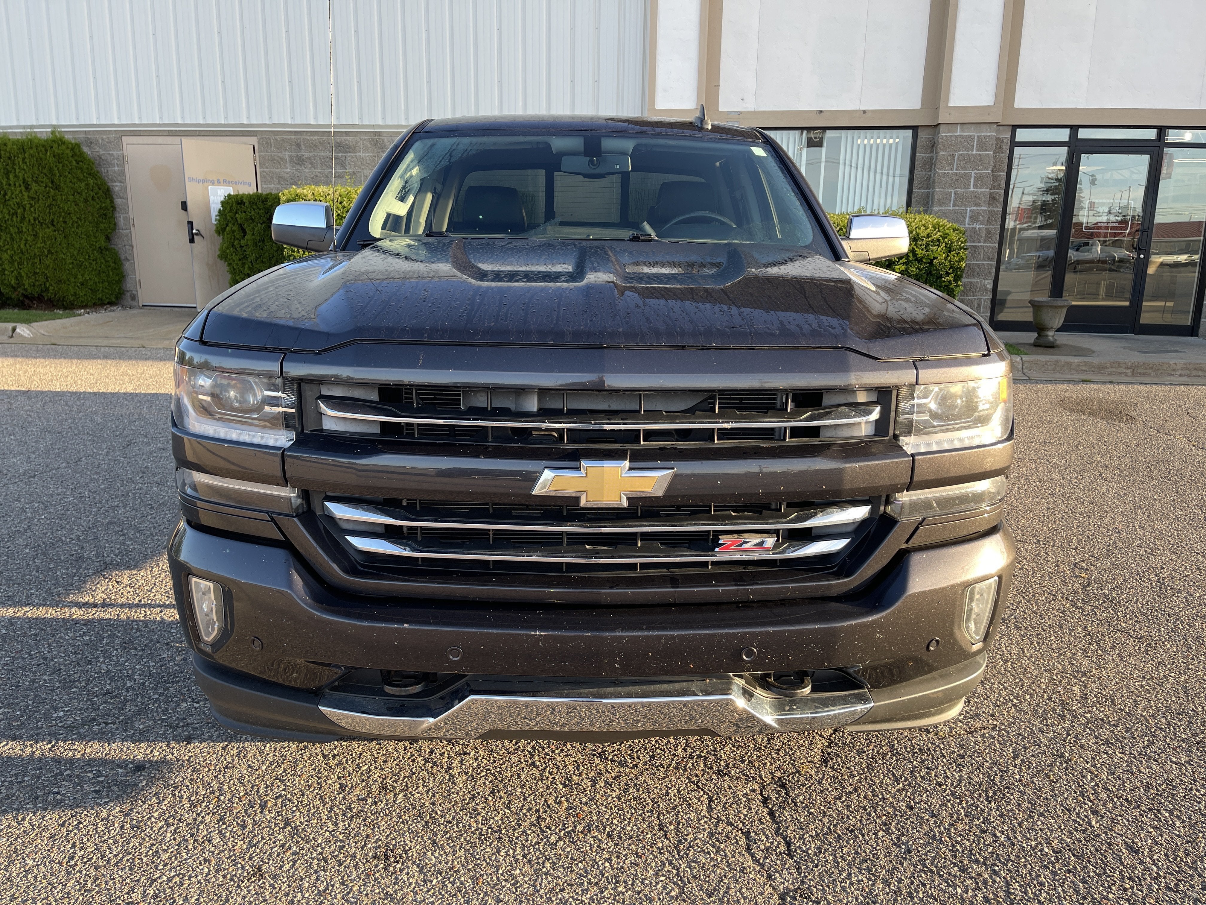 2016 Chevrolet Silverado 1500 LTZ
