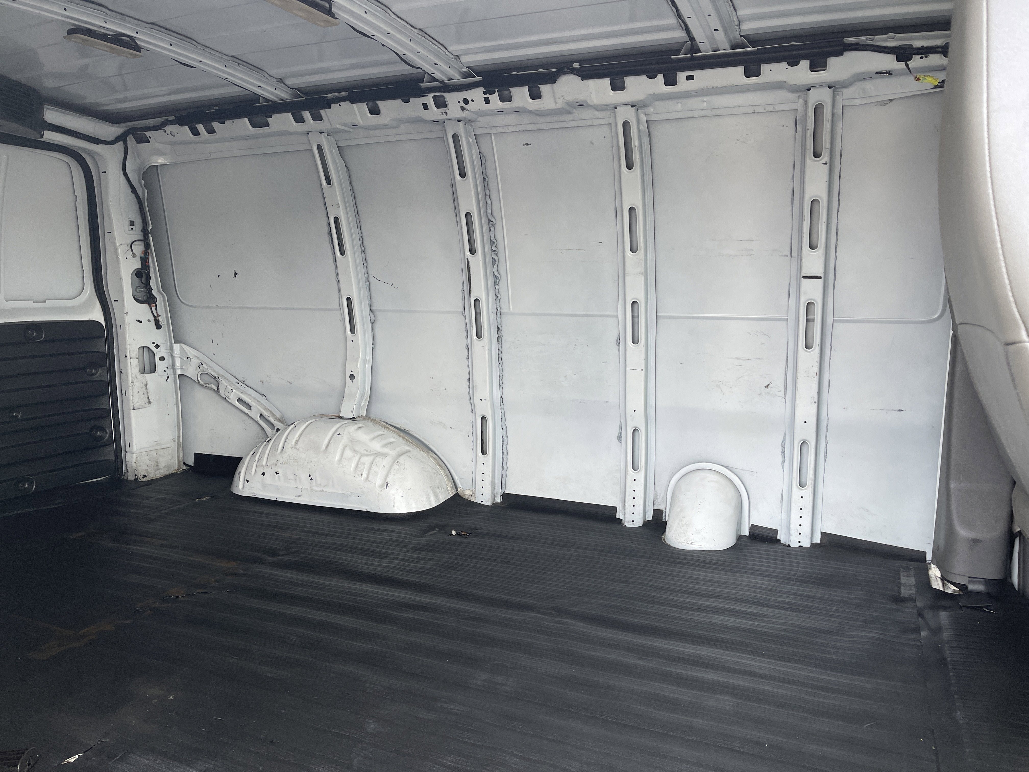 2019 Chevrolet Express Cargo Van Work Van